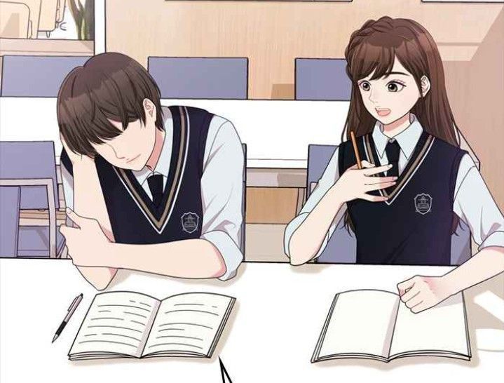 Anime Học Đường 3