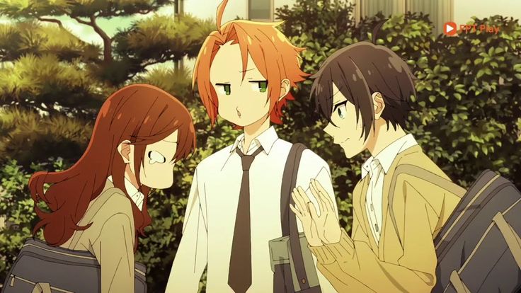 Anime Học Đường 6