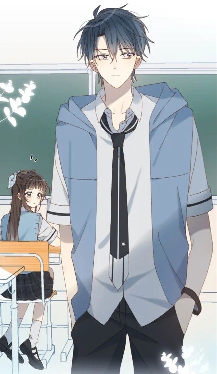 Anime Học Đường 18