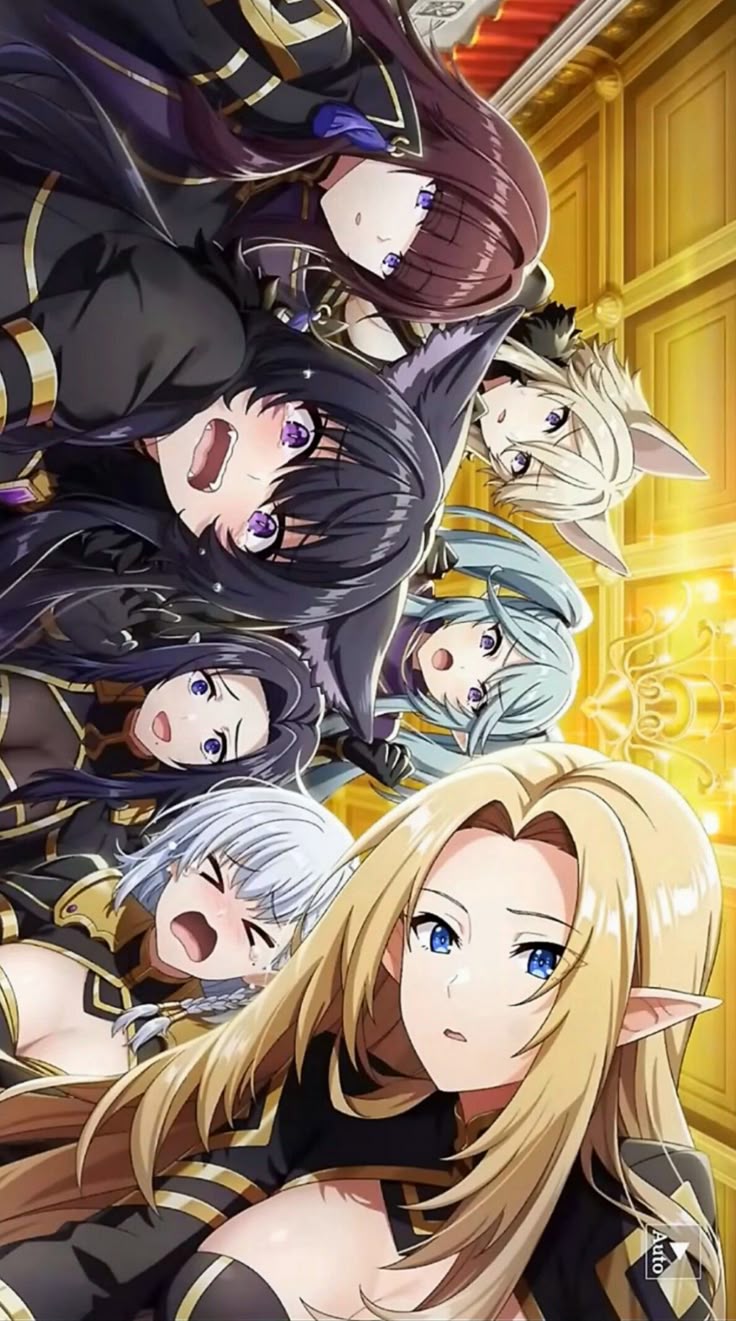 ảnh Anime Isekai 14