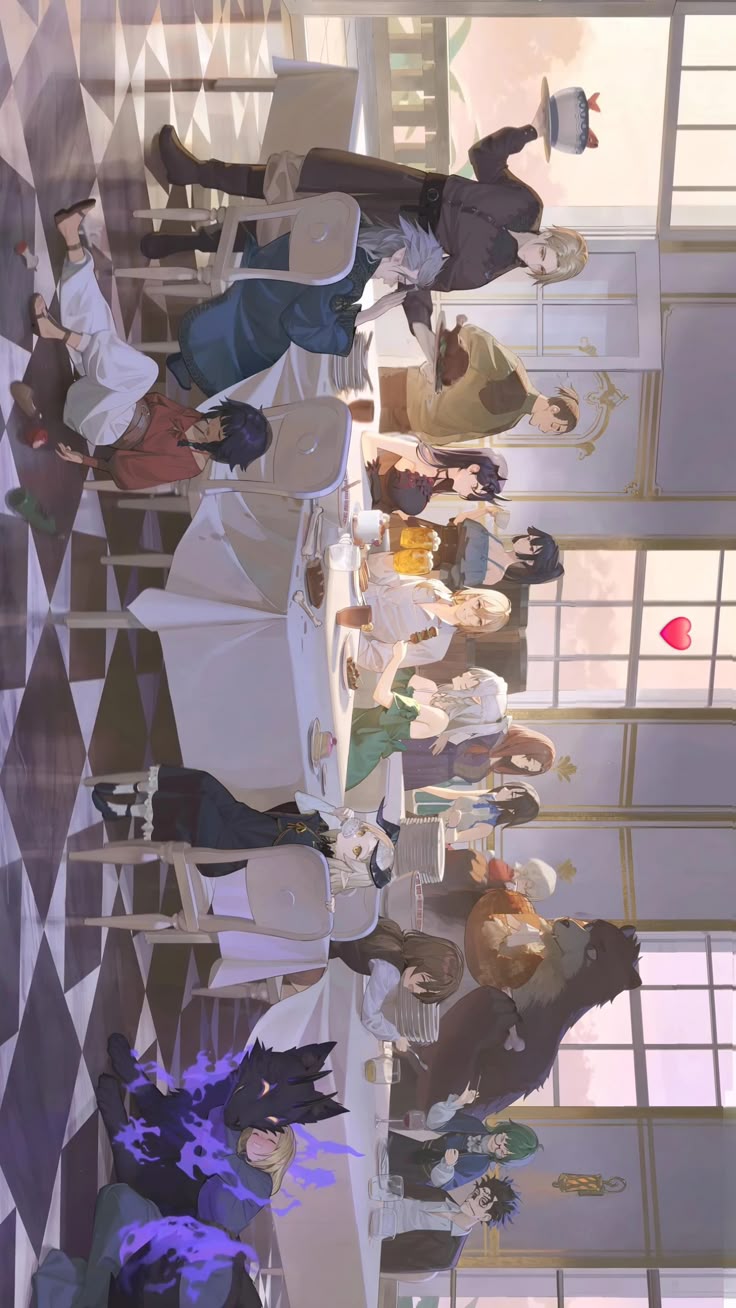 ảnh Anime Isekai 6