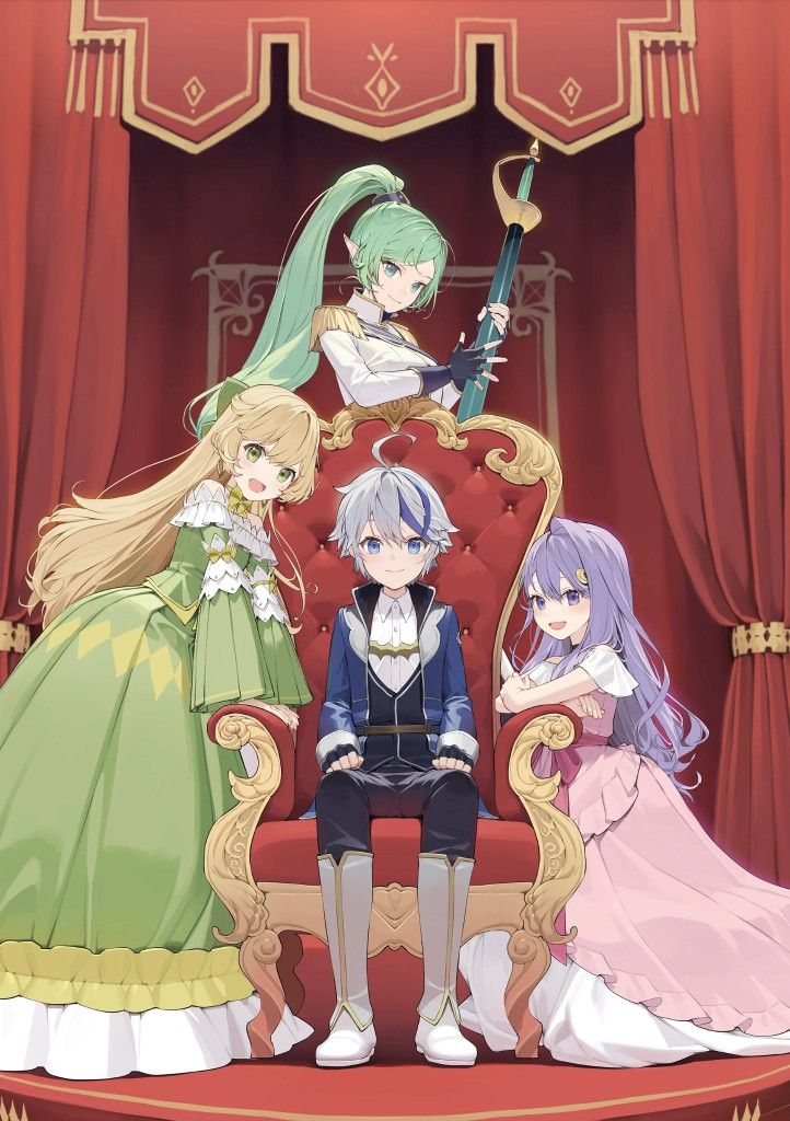 ảnh Anime Isekai 8