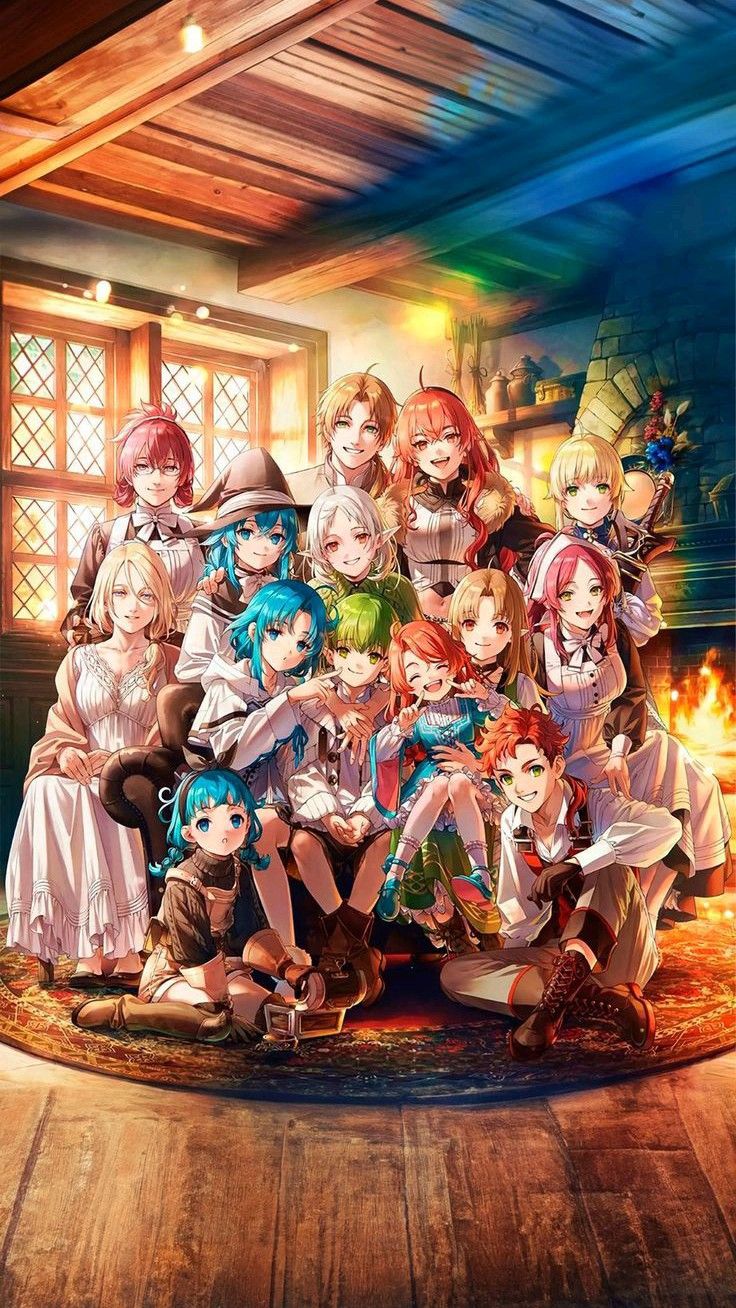 ảnh Anime Isekai 3