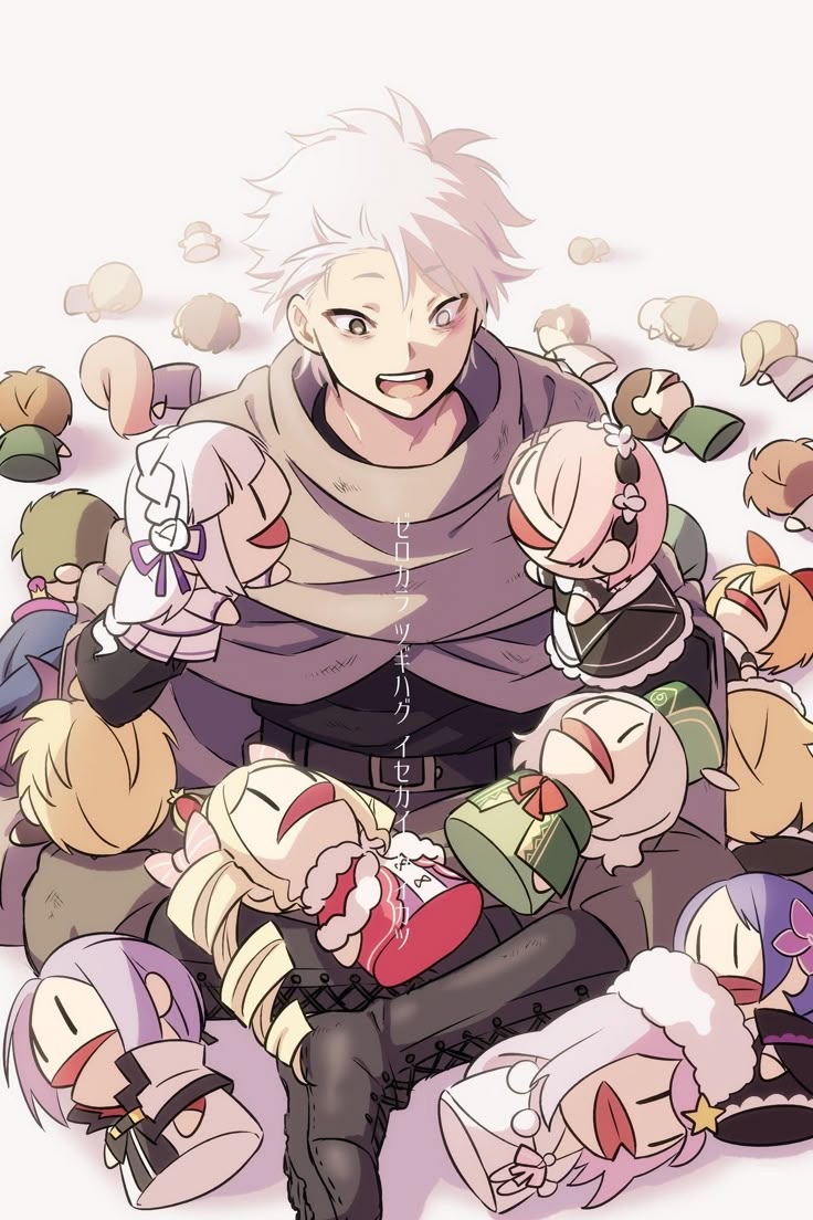 ảnh Anime Isekai 15