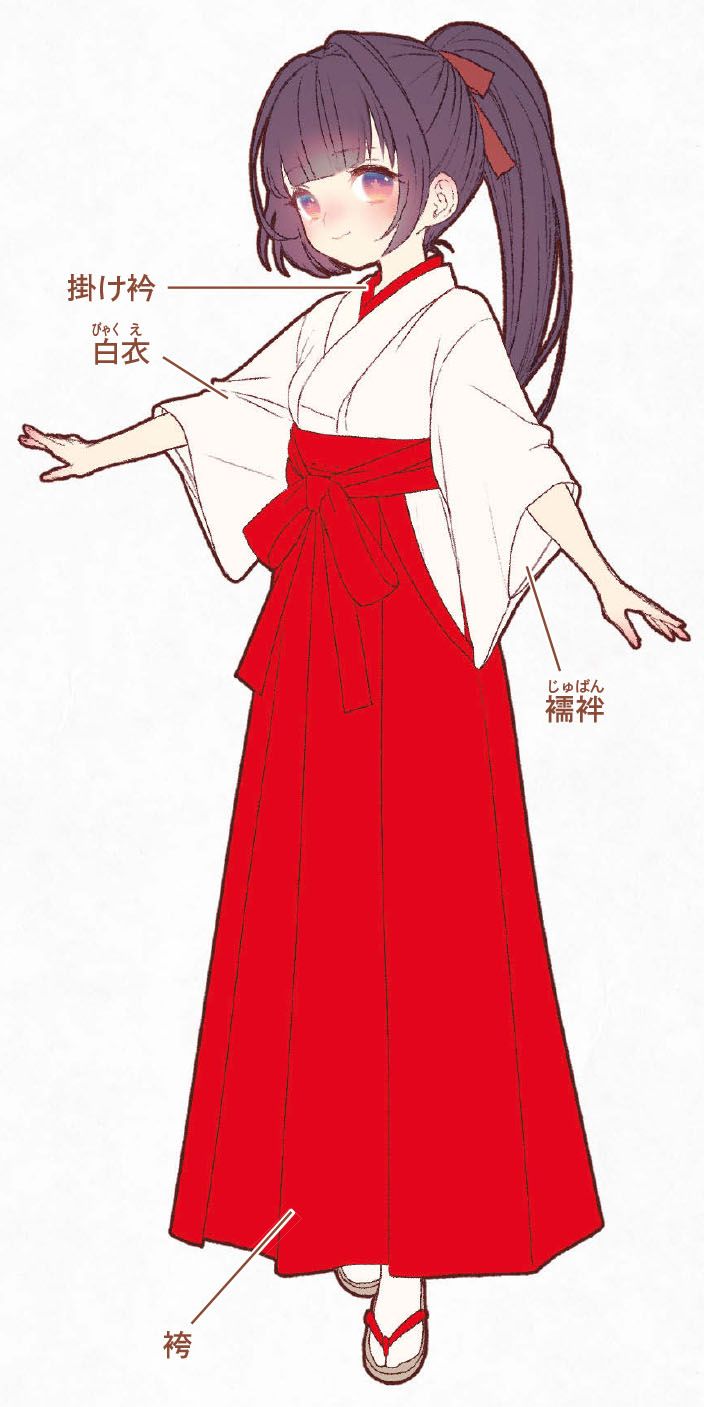Anime Kimono Đẹp 3