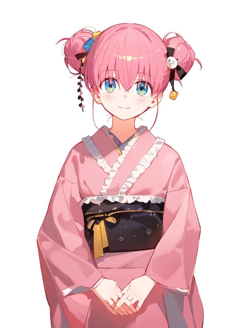 anime kimono 10