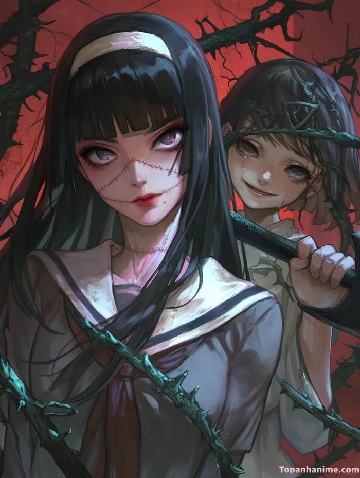 Ảnh anime kinh dị 5