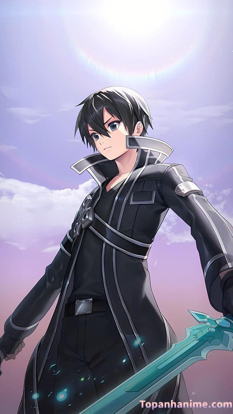 ảnh anime Kirito 29