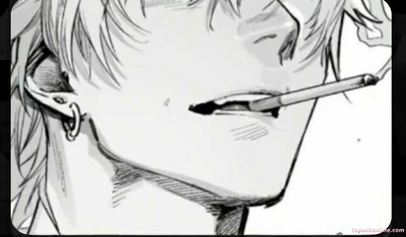 ảnh miệng anime 8