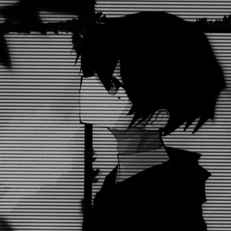 Avatar Anime Nam Buồn 10