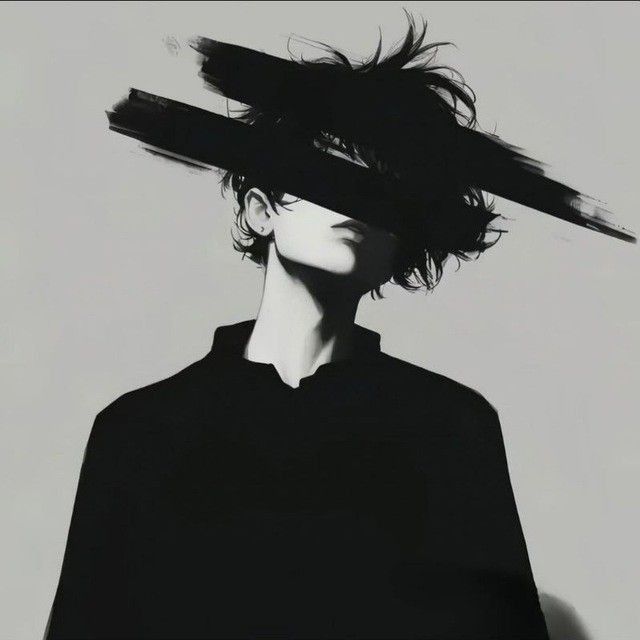 Avatar Anime Nam Buồn 5