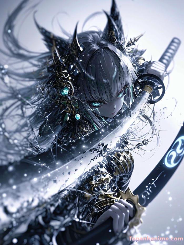 Hình ảnh anime ngầu 10