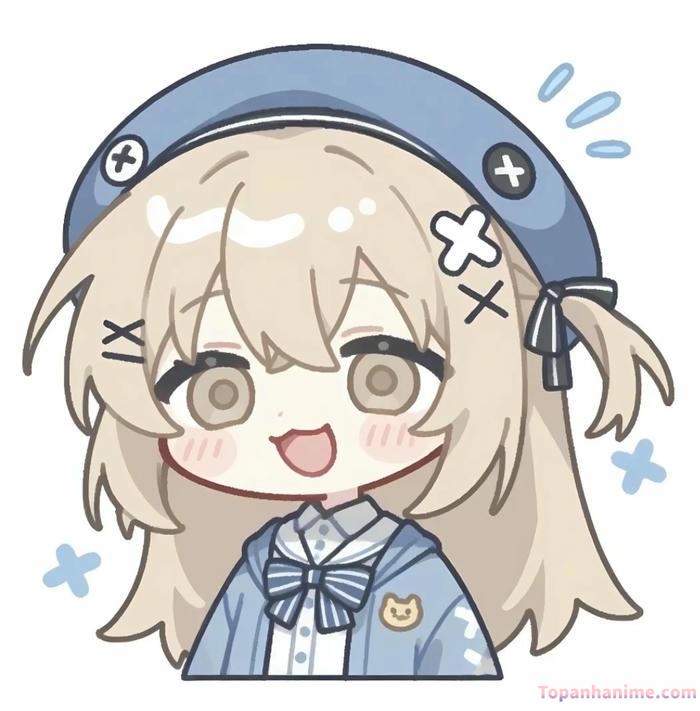 ảnh anime nữ cute 33