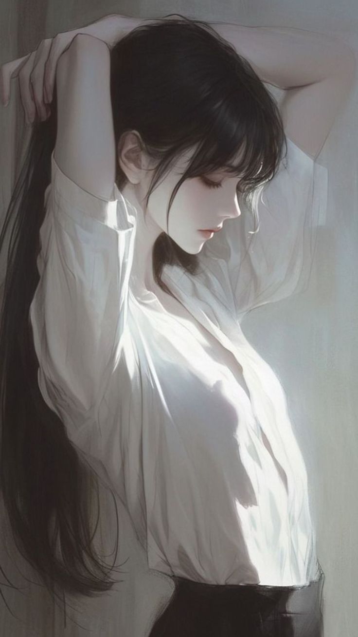 Anime Gái Lạnh Lùng 7