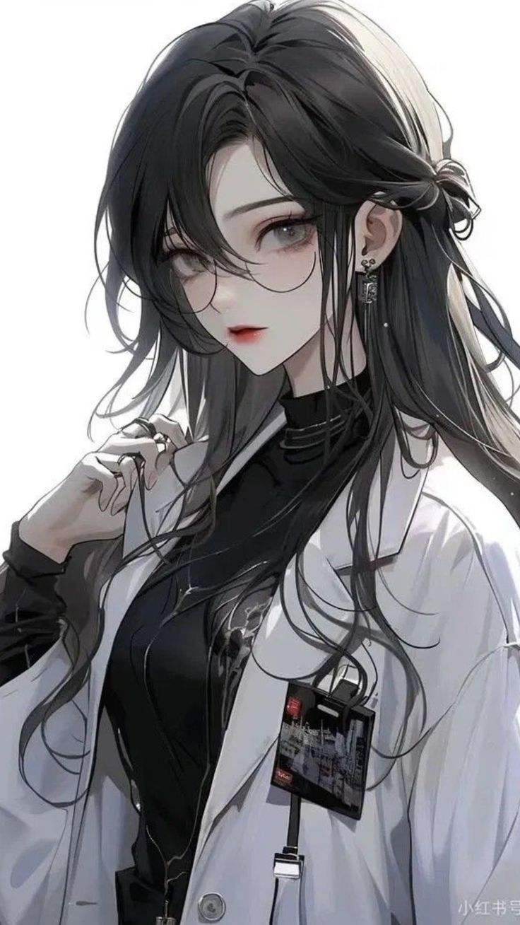 Anime Gái Lạnh Lùng 2