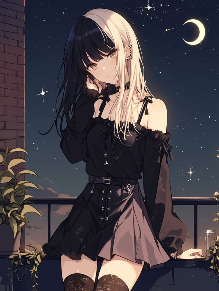 Anime Gái Lạnh Lùng 5