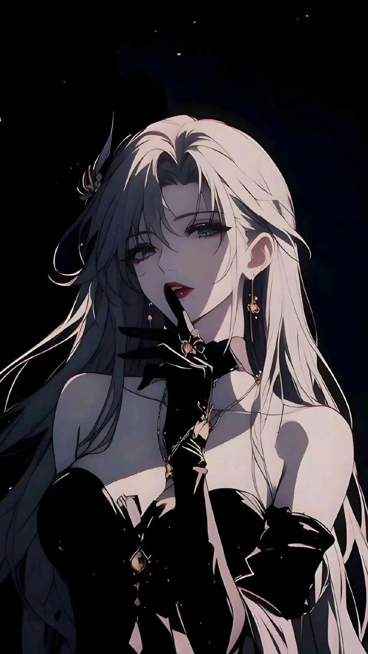 Anime Gái Lạnh Lùng 6