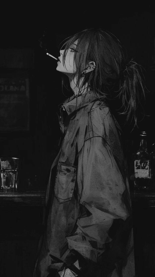 Anime Gái Lạnh Lùng 8