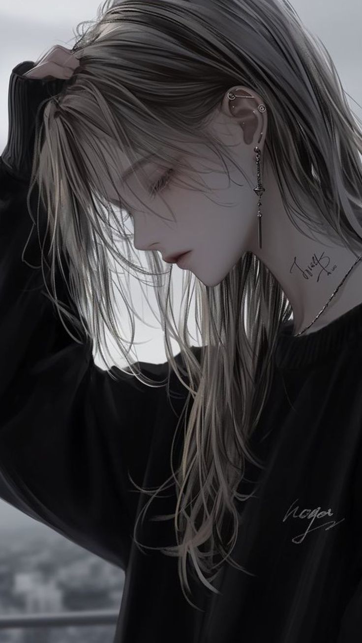 Anime Gái Lạnh Lùng 11