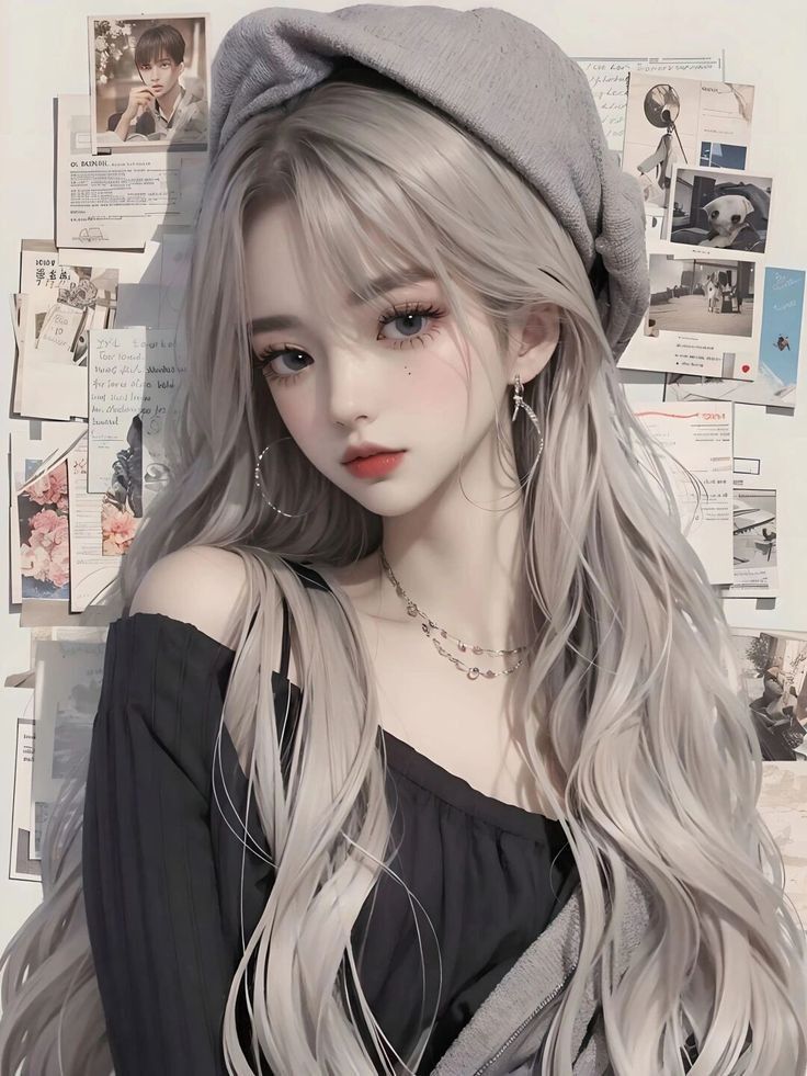 Anime Gái Lạnh Lùng 12