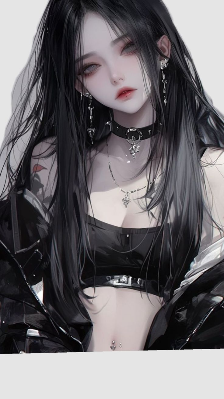 Anime Gái Lạnh Lùng 15