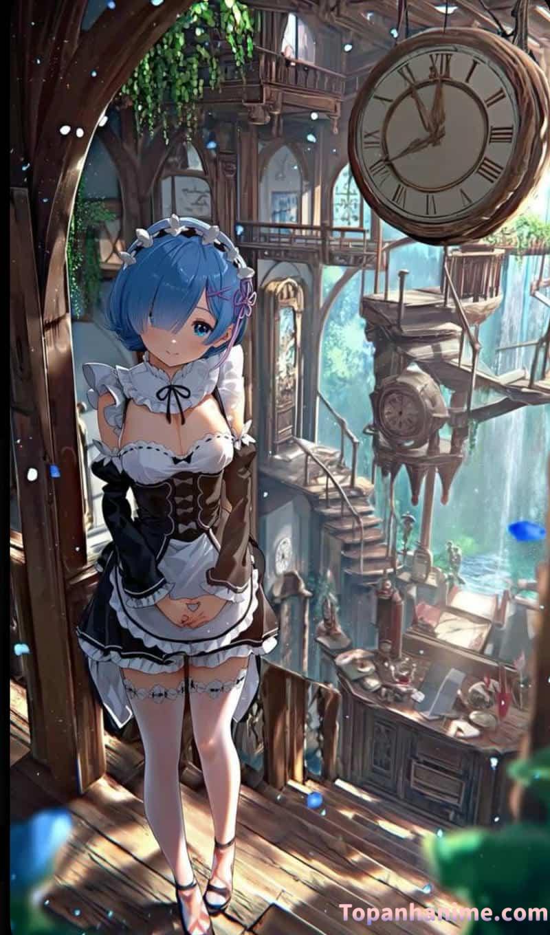 ảnh Ram Re Zero 15