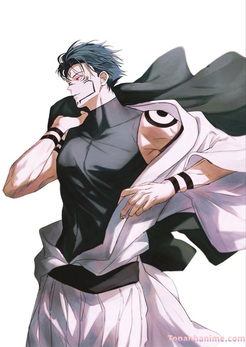 ảnh anime Sukuna 8
