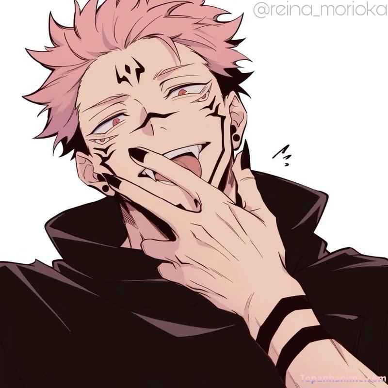 ảnh anime Sukuna 27