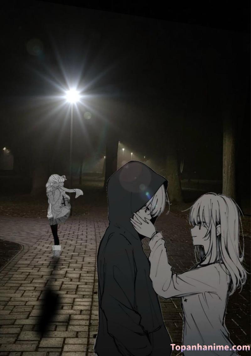 ảnh anime thất tình 22