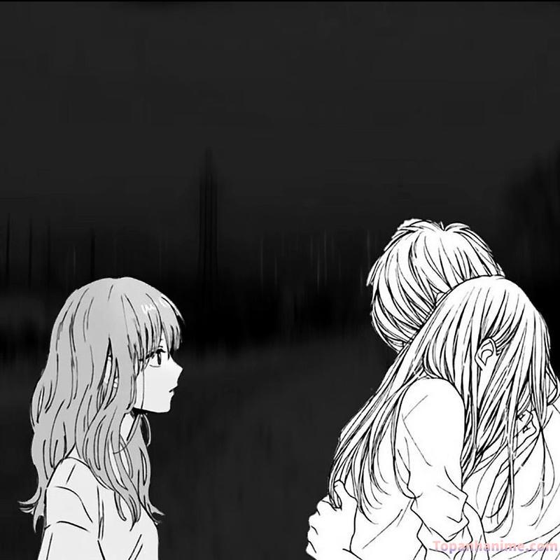 ảnh anime thất tình 25