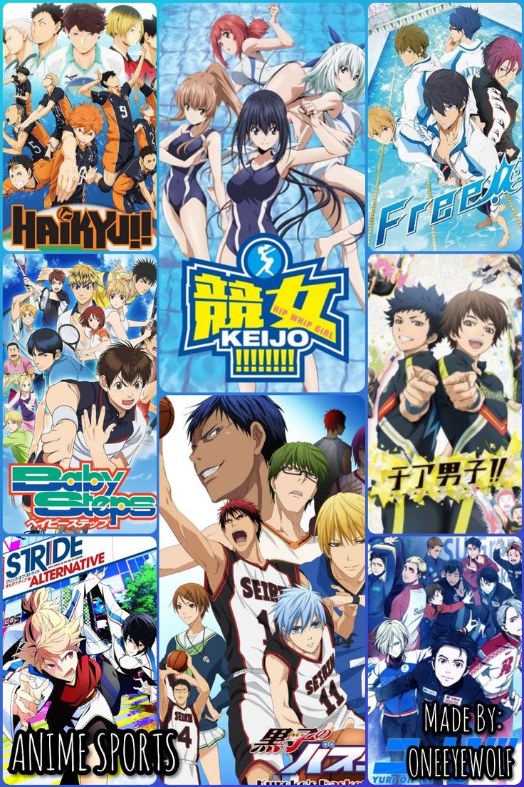 Anime Thể Thao 17