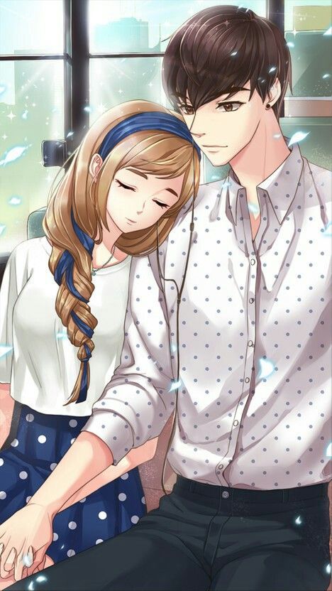 Anime Tình Yêu 3