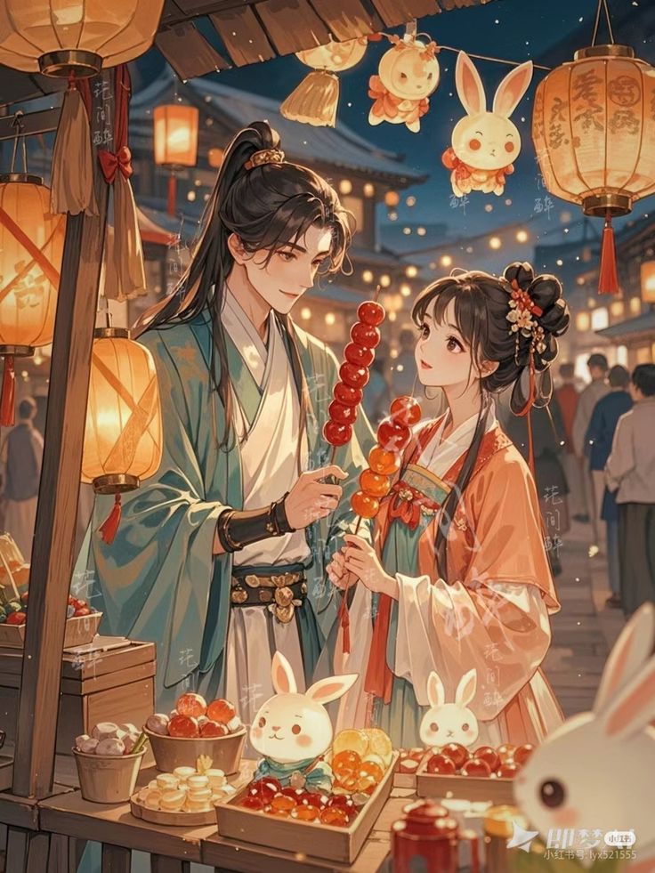 Anime Trung Quốc 8