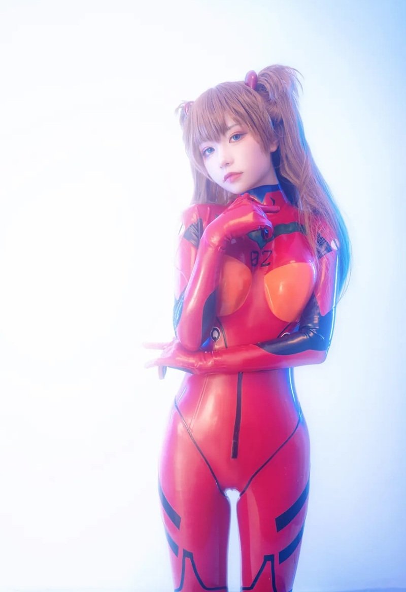 Asuka cosplay 10