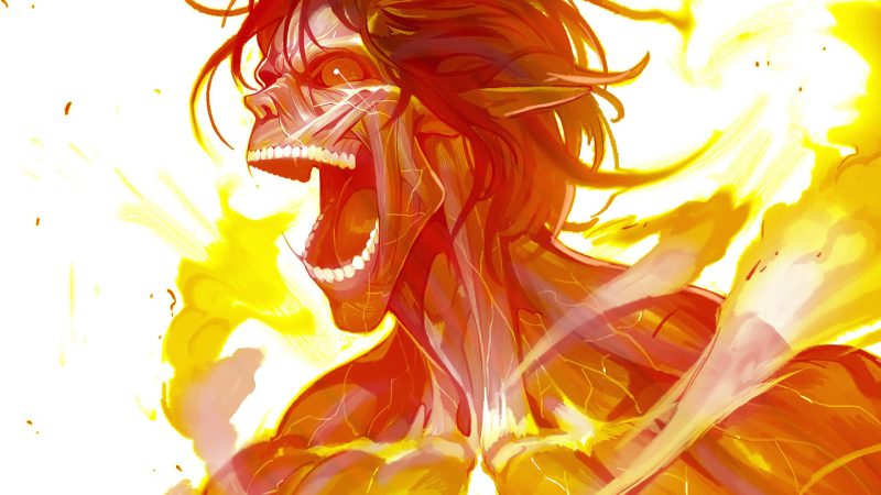 Attack On Titan anime 23