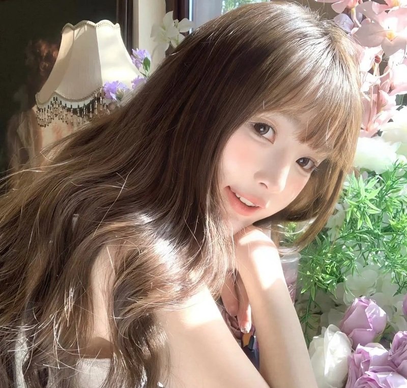 avatar ảnh gái k8 19