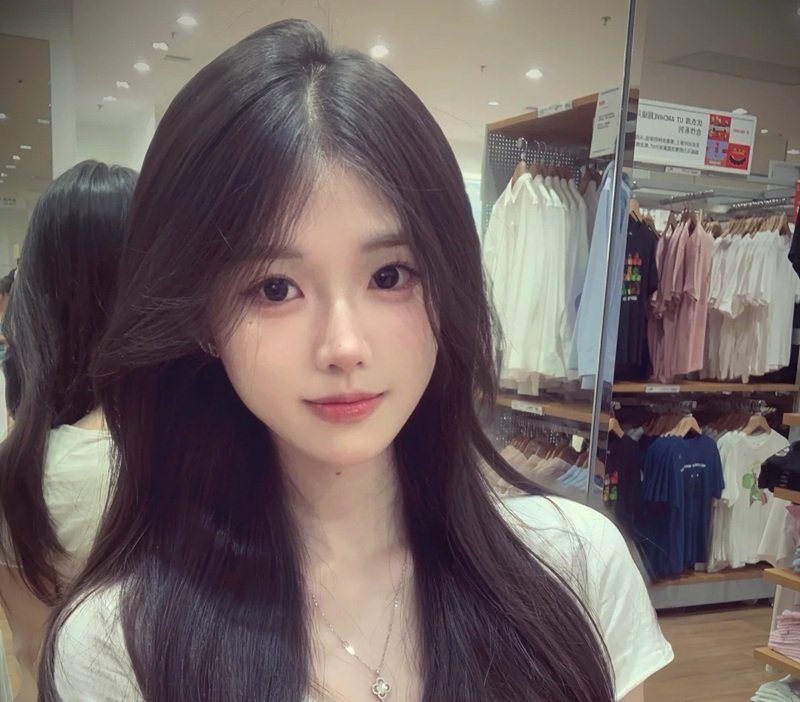 avatar ảnh gái k8 21