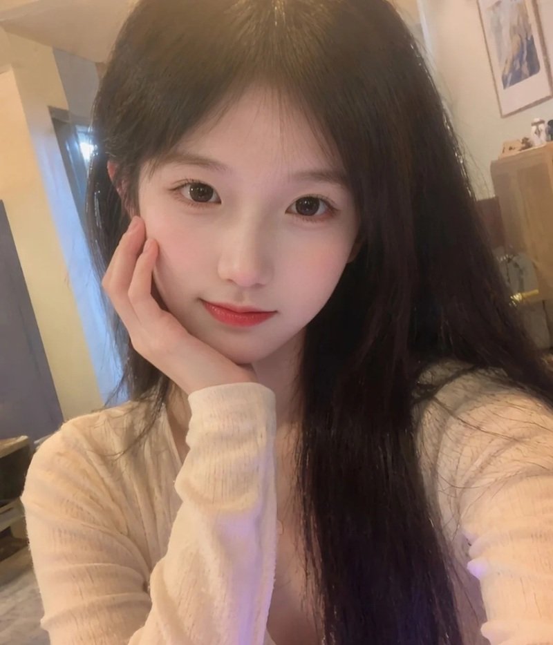 avatar ảnh gái k8 24