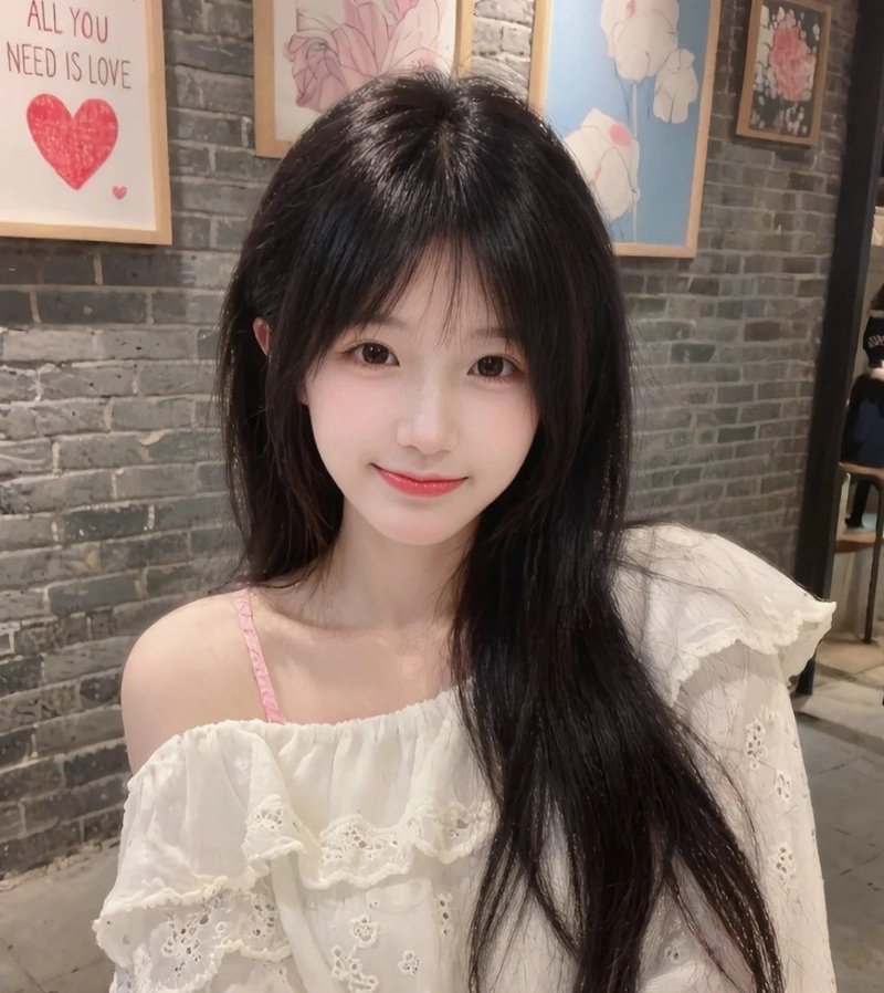 avatar ảnh gái k8 28