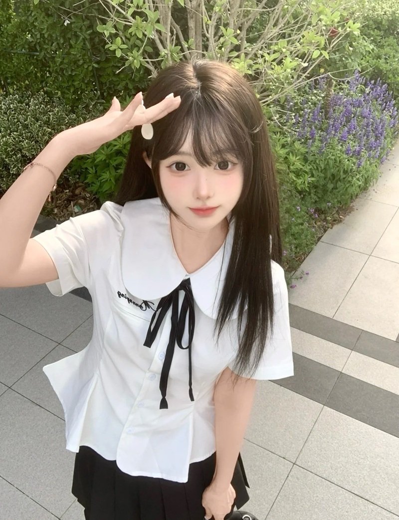 avatar ảnh gái k8 36