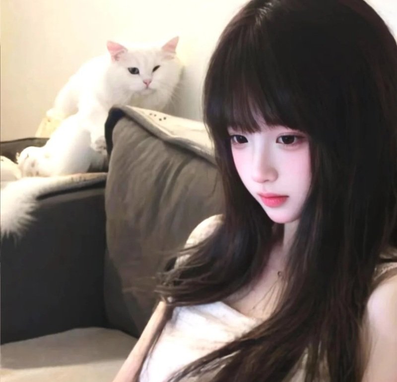 avatar ảnh gái k8 9