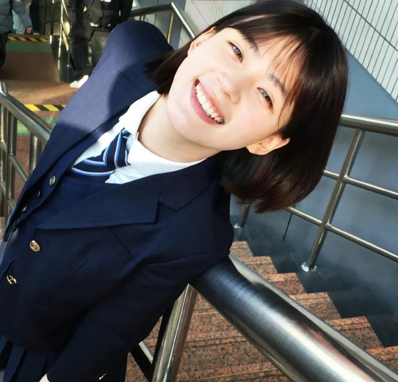 avatar ảnh gái xinh k5 10