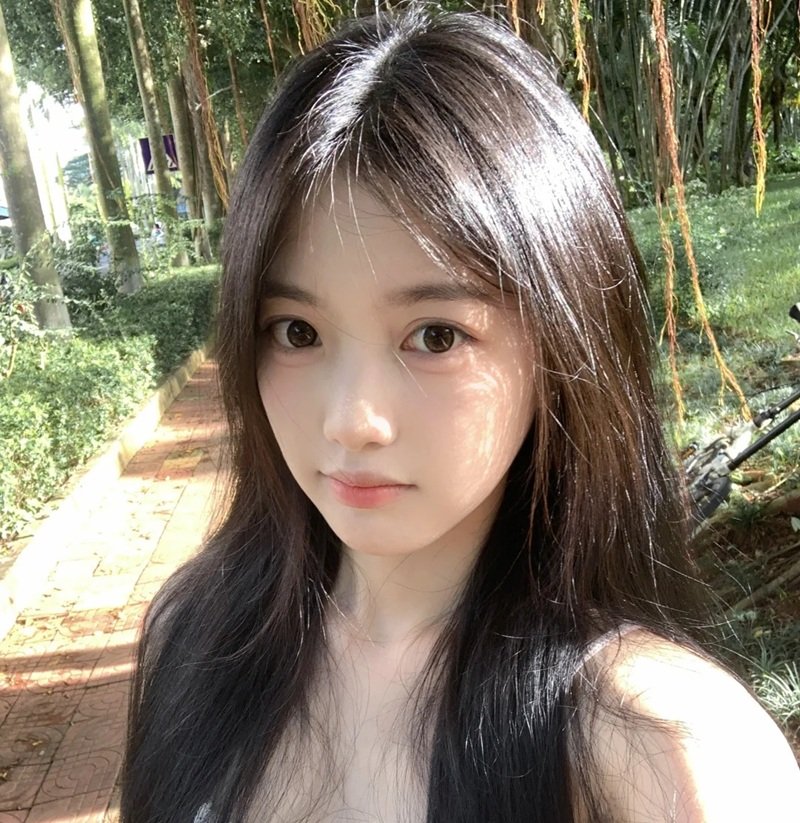 avatar ảnh gái xinh k5 14