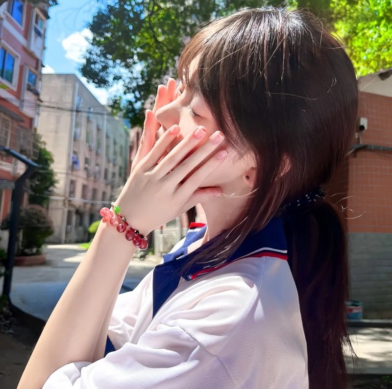 avatar ảnh gái xinh k5 2