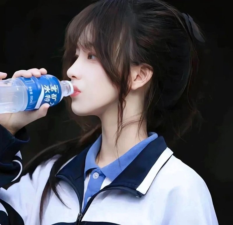 avatar ảnh gái xinh k5 19