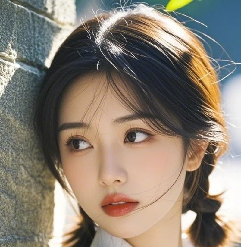 avatar ảnh gái xinh k5 20