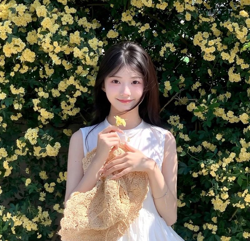 avatar ảnh gái xinh k5 23