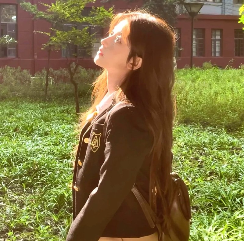 avatar ảnh gái xinh k5 24