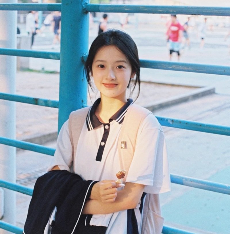 avatar ảnh gái xinh k5 26