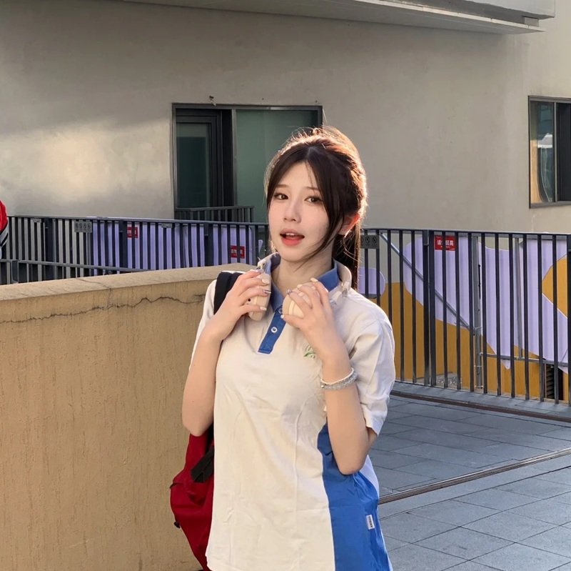 avatar ảnh gái xinh k5 27